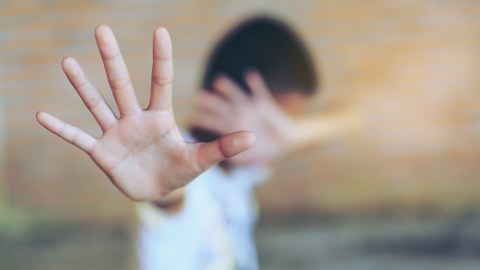 Video viral hombre víctima violencia doméstica
