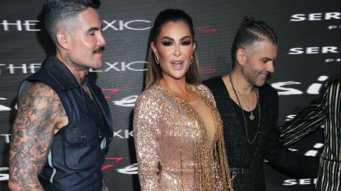 Ninel Conde.
