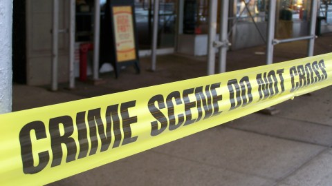 Escena criminal en Nueva York/Archivo.