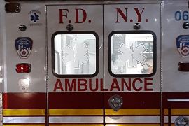 Mujer murió acuchillada por otra en refugio de Nueva York