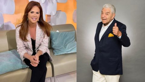 María Celeste y Don Francisco están ahora con CNN en Español.