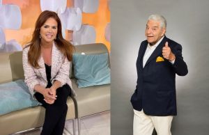 Telemundo y Univision los dejó ir, pero María Celeste y Don Francisco regresan con "Domingos de gigantes" para CNN en Español