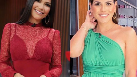 Ana Patricia Gámez le dará la posta a Karina Banda en 'Enamorándonos'