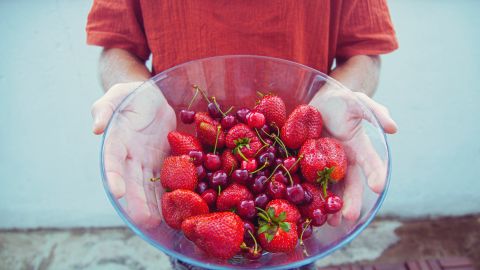 Alimentos orgánicos