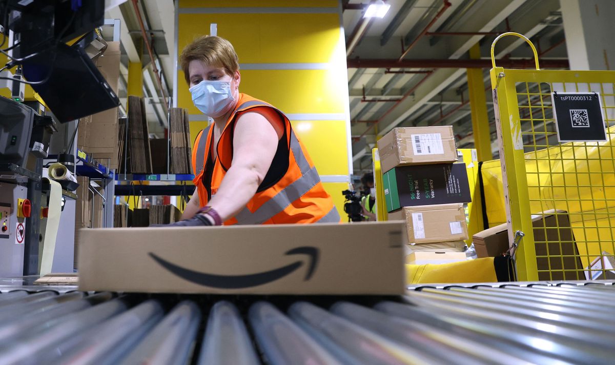 Cómo es en realidad trabajar para Amazon El Diario NY