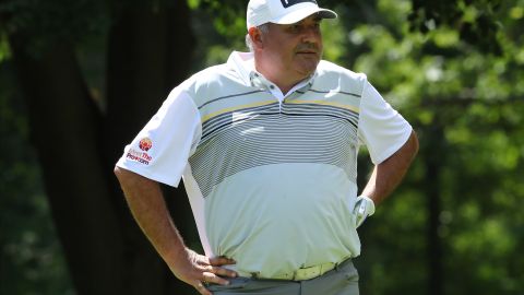 Angel Cabrera fue extraditado de Brasil
