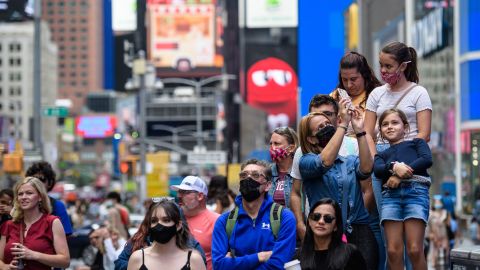 La ciudad de Nueva York está lista para vivir uno de sus mejores veranos asegura el alcalde Bill de Blasio.