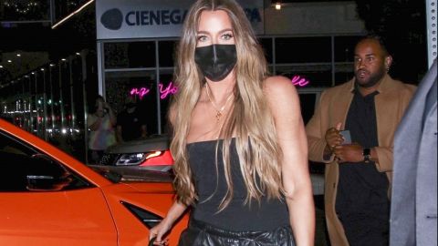 Khloe Kardashian