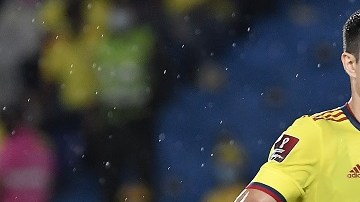 Colombia y Argentina protagonizaron uno de los partidos más emotivos de la fecha.