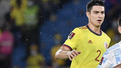Colombia y Argentina protagonizaron uno de los partidos más emotivos de la fecha.