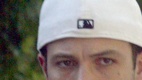 Ben Affleck dice que no irá ni arrastrado al gimnasio con Jennifer Lopez a diferencia de Alex Rodriguez.