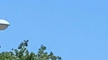 El Cuerpo de Bomberos compartió fotos en su cuenta de Twitter.