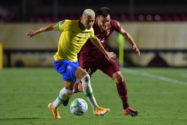 Brasil Vs Venezuela Alineaciones Horario Y Donde Poder Ver La Inauguracion De La Copa America El Diario Ny