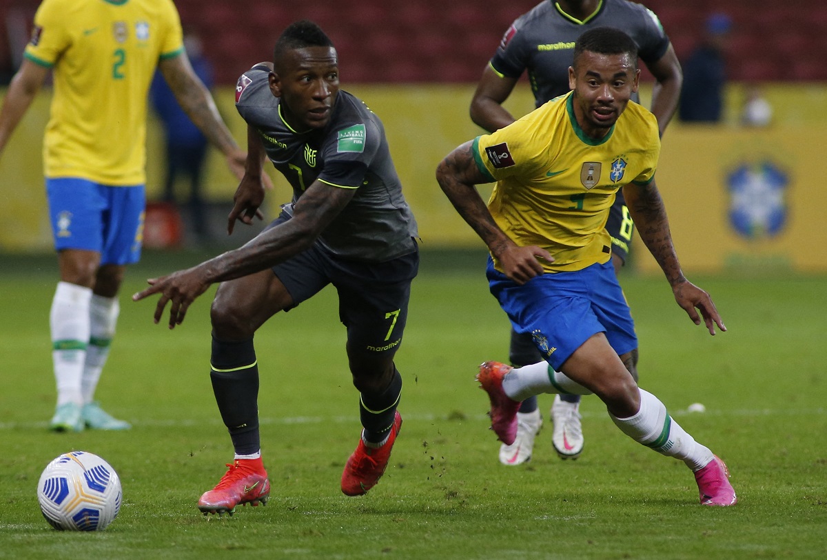 Copa América: Brasil Vs Ecuador (posibles Alineaciones) - ÓRBITA DEPORTIVA