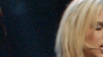 Christina Aguilera levanta la voz y denuncia las injusticias que se están cometiendo en contra de Britney Spears.