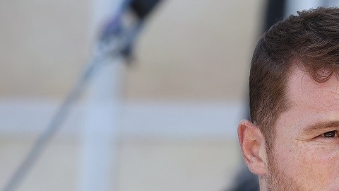 Saúl Canelo Álvarez