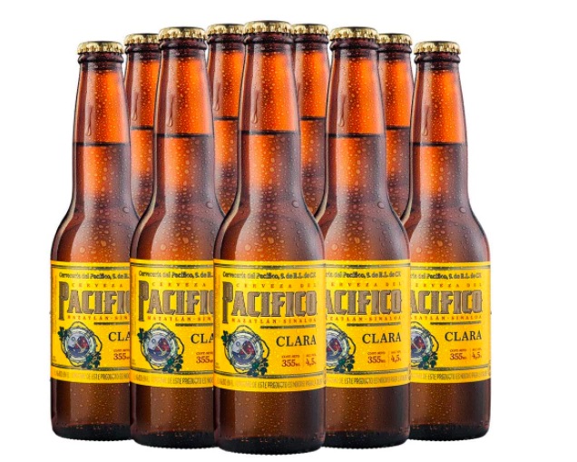 Cerveza Pacífico