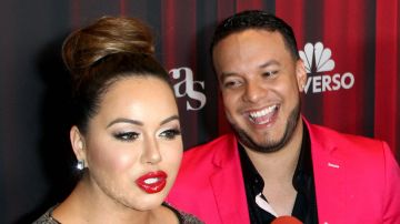 El ex de Chiquis Rivera, Lorenzo Méndez, ya tendría novia y andan de vacaciones juntos.