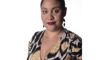 La nueva Comisionada de MOIA, Raquel Batista, de origen dominicano.