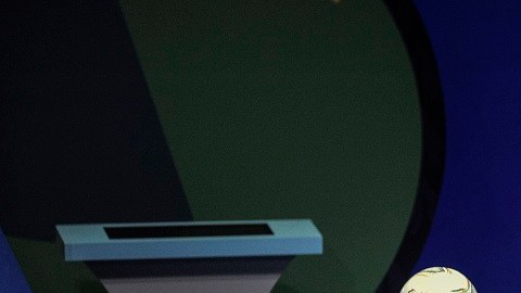 El domingo rodará el balón en Brasil.
