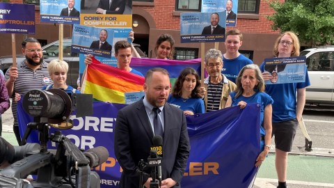 Estas elecciones son un pase de página completo del Gobierno municipal de la Ciudad de Nueva York