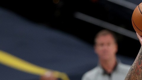 La mano caliente de Lillard quedará para la historia.