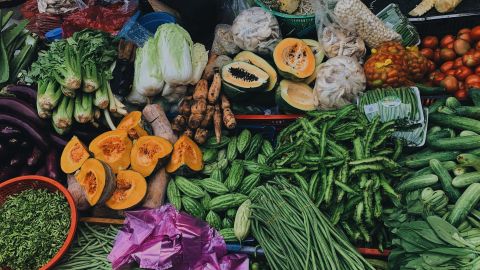 Dieta basada en plantas