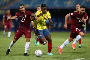 Duván Zapata se estrelló contra Fariñez: “Los goles en Italia no hemos podido traerlos a la Selección Colombia”