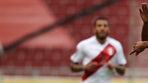 André Carrillo está llamado a conducir la ofensiva peruana.