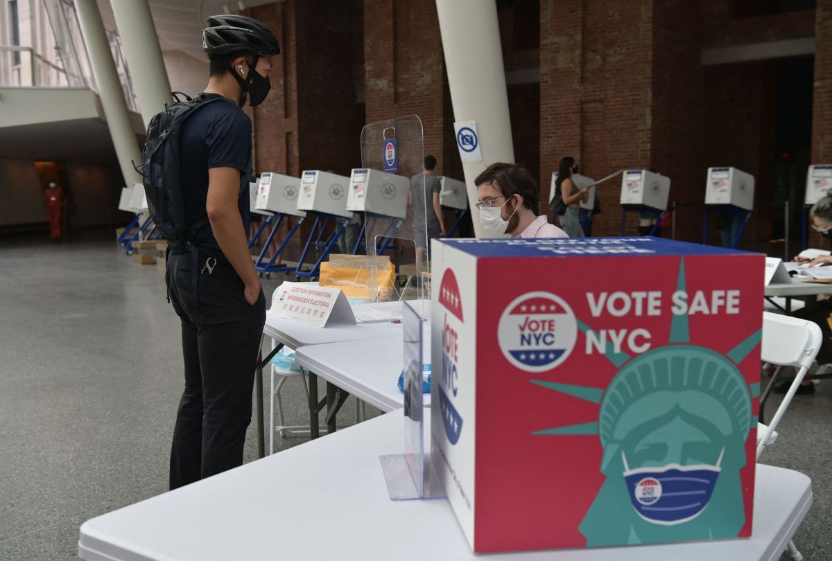 Junta Electoral de NYC admite desastroso “error” en resultados de