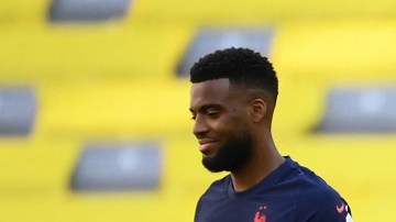 Mbappé y Benzema es la nueva dupla ofensiva del campeón del mundo.