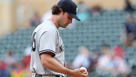 Gerrit Cole, Pete Alonso y MLB