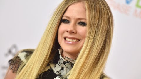 Avril Lavigne llegó a TikTok y sus fans enloquecieron con su primer video
