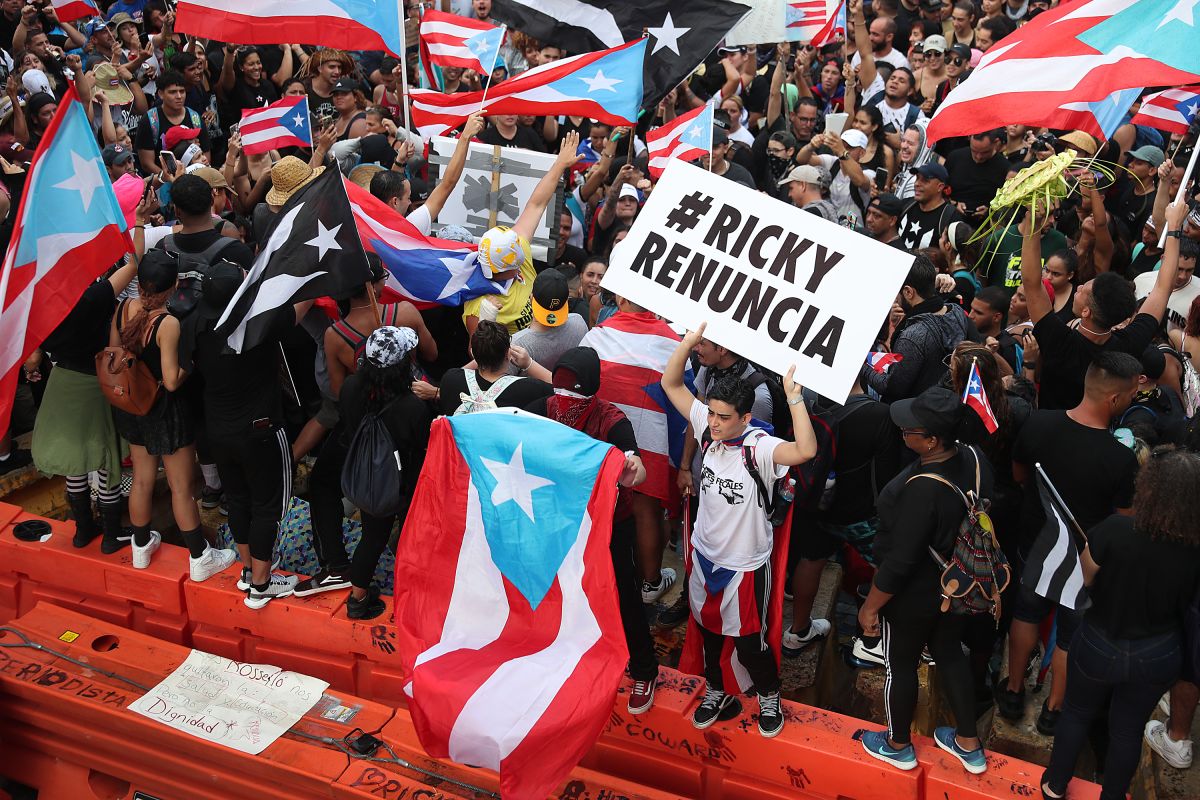 Cabilderos Por La Estadidad Para Puerto Rico Ser n Juramentados El 1 De 