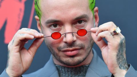 J Balvin