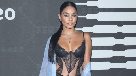 Vanessa Hudgens.