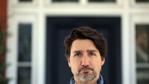 Primer ministro de Canada