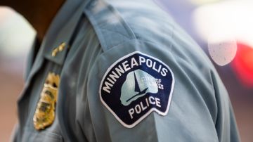 Policia Minneapolis