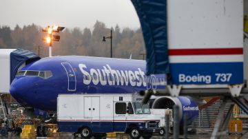 Southwest Airlines canceló miles de vuelos.