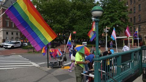 Orgullo Gay en NYC