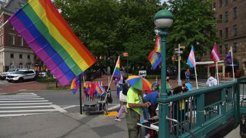 Orgullo Gay en NYC