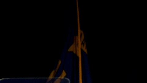 El presidente Trump lideró mitin en Carolina del Norte.