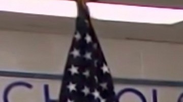 La primera dama Jill Biden y el presidente Joe Biden.