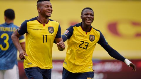 Ecuador v Colombia