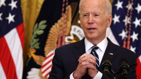 El presidente Biden logra uno de sus mayores triunfos para su siguientes años de gobierno.