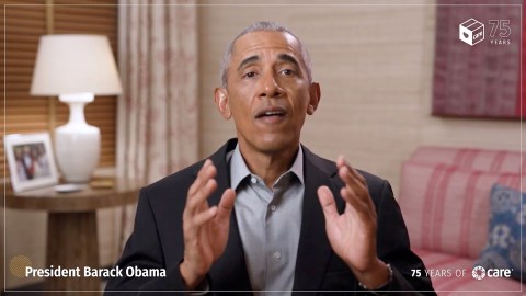 Barack Obama