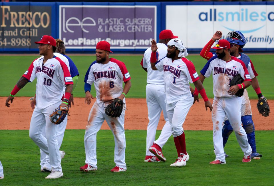 República Dominicana debutará ante Japón en el béisbol olímpico El