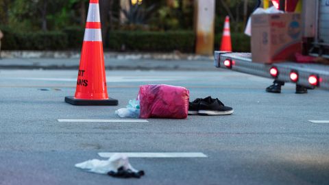 Una camioneta mató a un asistente a la Marcha del Orgullo.
