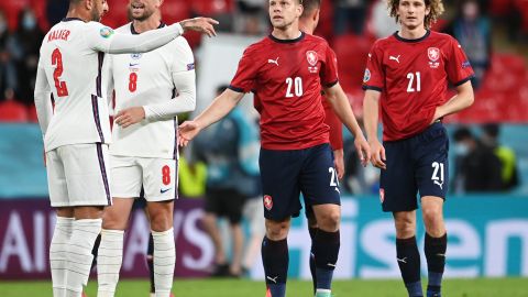 Czech Republic v England - UEFA Euro 2020: Group D