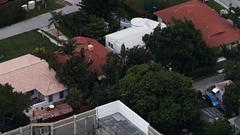 Edificio derrumbe Surfside Florida